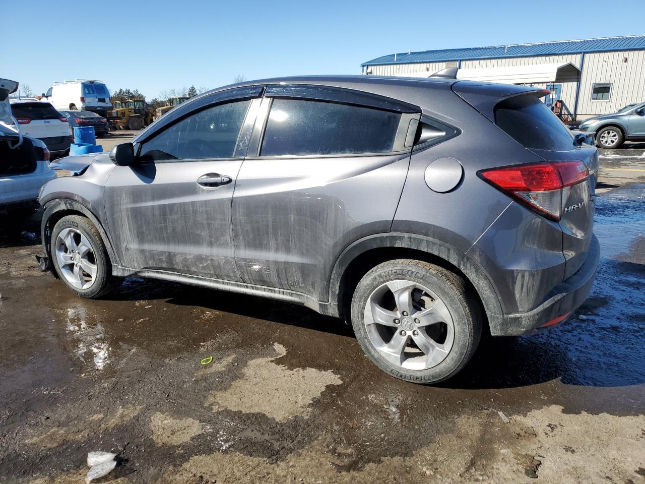 Photo 1 VIN: 3CZRU6H34KG730466 - HONDA HR-V 