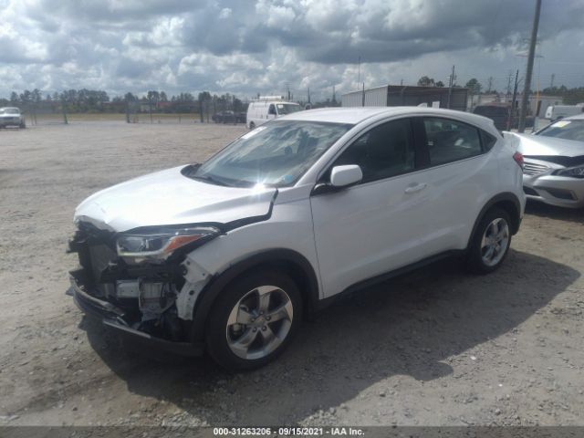 Photo 1 VIN: 3CZRU6H34LM702198 - HONDA HR-V 