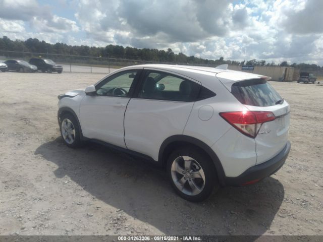 Photo 2 VIN: 3CZRU6H34LM702198 - HONDA HR-V 