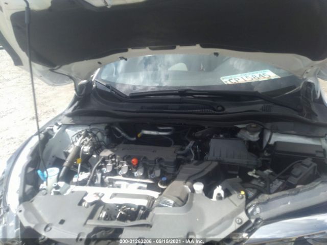 Photo 9 VIN: 3CZRU6H34LM702198 - HONDA HR-V 