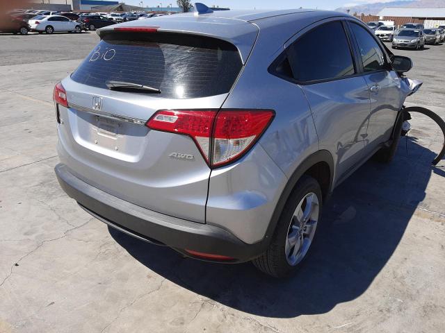 Photo 3 VIN: 3CZRU6H34LM702962 - HONDA HR-V LX 