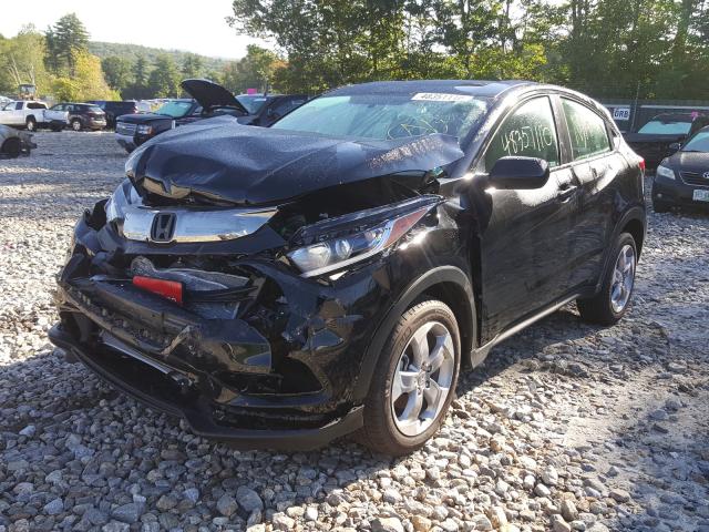 Photo 1 VIN: 3CZRU6H34LM707823 - HONDA HR-V LX 