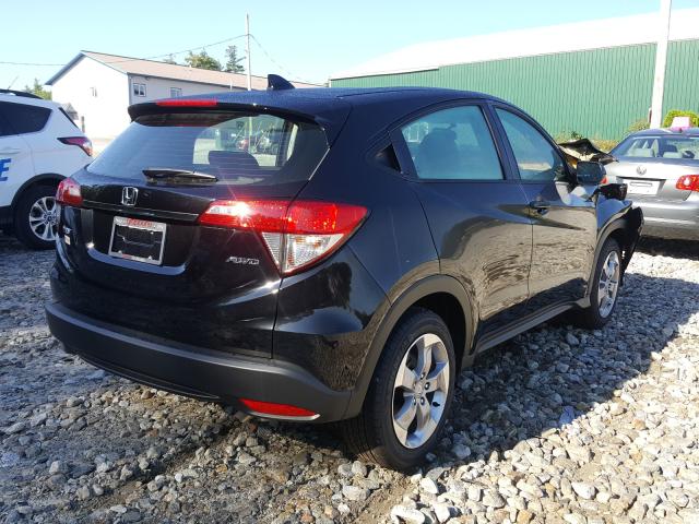 Photo 3 VIN: 3CZRU6H34LM707823 - HONDA HR-V LX 