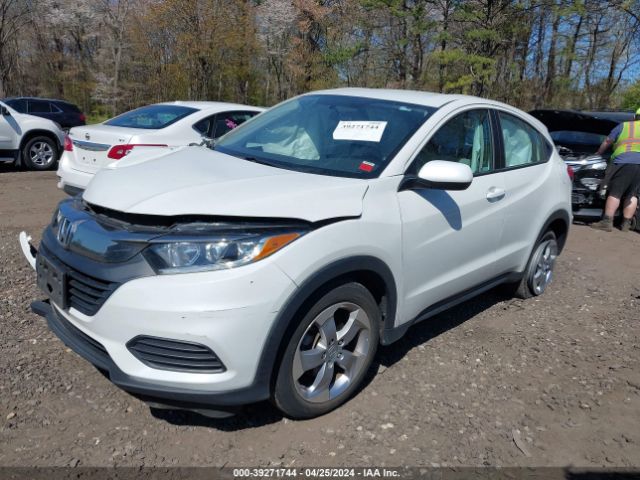 Photo 1 VIN: 3CZRU6H34MM709993 - HONDA HR-V 