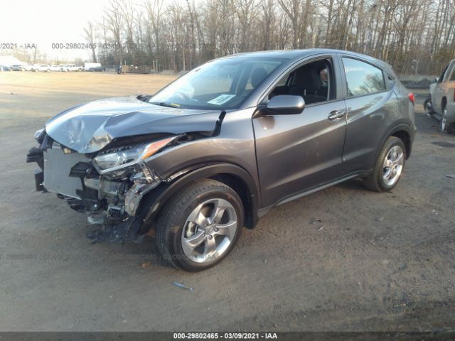 Photo 1 VIN: 3CZRU6H34MM721481 - HONDA HR-V 