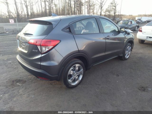 Photo 3 VIN: 3CZRU6H34MM721481 - HONDA HR-V 