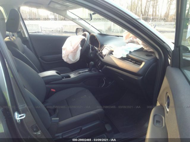 Photo 4 VIN: 3CZRU6H34MM721481 - HONDA HR-V 