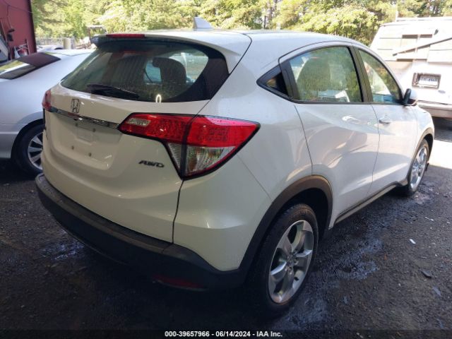 Photo 3 VIN: 3CZRU6H34MM734313 - HONDA HR-V 