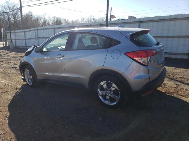 Photo 1 VIN: 3CZRU6H34MM740872 - HONDA HR-V LX 