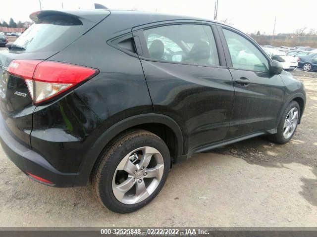 Photo 3 VIN: 3CZRU6H34NM707744 - HONDA HR-V 