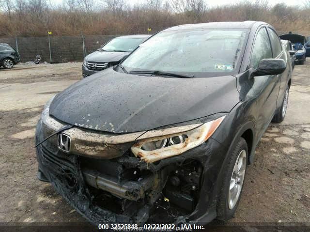 Photo 5 VIN: 3CZRU6H34NM707744 - HONDA HR-V 