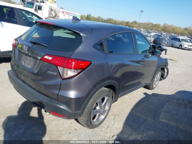 Photo 3 VIN: 3CZRU6H34NM735530 - HONDA HR-V 