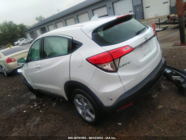 Photo 2 VIN: 3CZRU6H34NM756782 - HONDA HR-V 