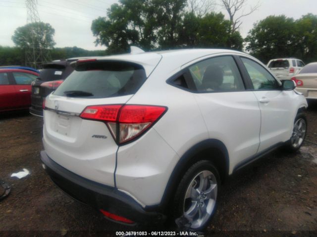 Photo 3 VIN: 3CZRU6H34NM756782 - HONDA HR-V 