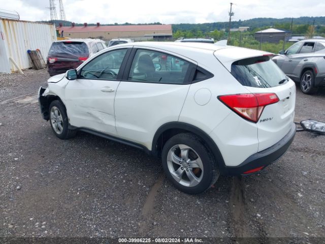 Photo 2 VIN: 3CZRU6H35GM705682 - HONDA HR-V 