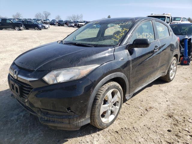 Photo 1 VIN: 3CZRU6H35GM708808 - HONDA HR-V LX 