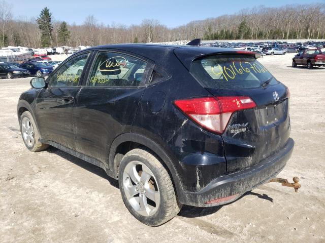 Photo 2 VIN: 3CZRU6H35GM708808 - HONDA HR-V LX 