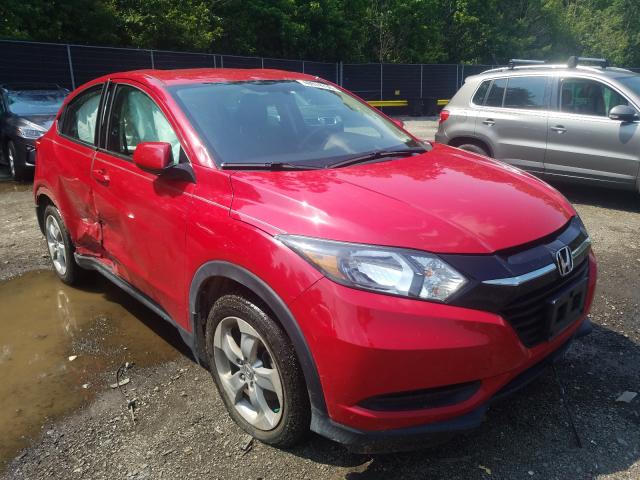 Photo 0 VIN: 3CZRU6H35GM718092 - HONDA HR-V LX 