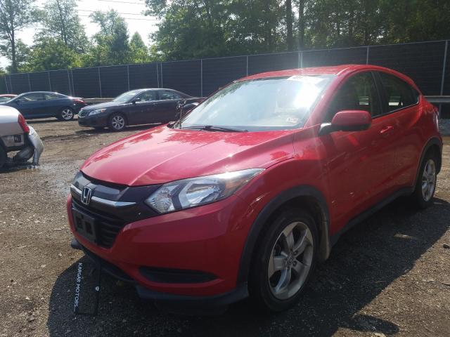 Photo 1 VIN: 3CZRU6H35GM718092 - HONDA HR-V LX 