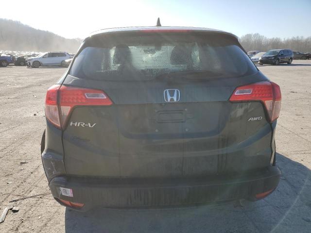 Photo 5 VIN: 3CZRU6H35GM719064 - HONDA HR-V LX 