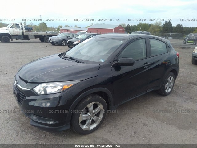 Photo 1 VIN: 3CZRU6H35GM724040 - HONDA HR-V 