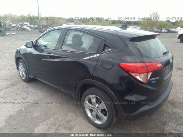 Photo 2 VIN: 3CZRU6H35GM724040 - HONDA HR-V 