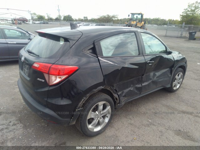 Photo 3 VIN: 3CZRU6H35GM724040 - HONDA HR-V 