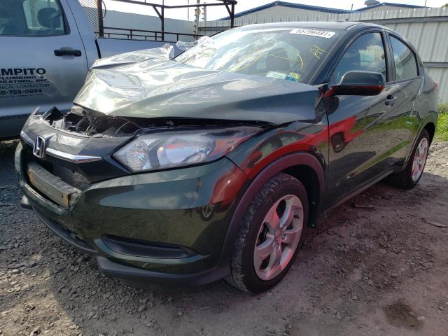 Photo 1 VIN: 3CZRU6H35GM727018 - HONDA HR-V LX 