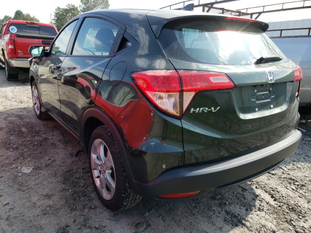 Photo 2 VIN: 3CZRU6H35GM727018 - HONDA HR-V LX 