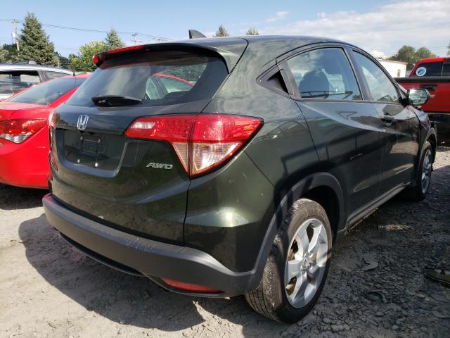 Photo 3 VIN: 3CZRU6H35GM727018 - HONDA HR-V LX 