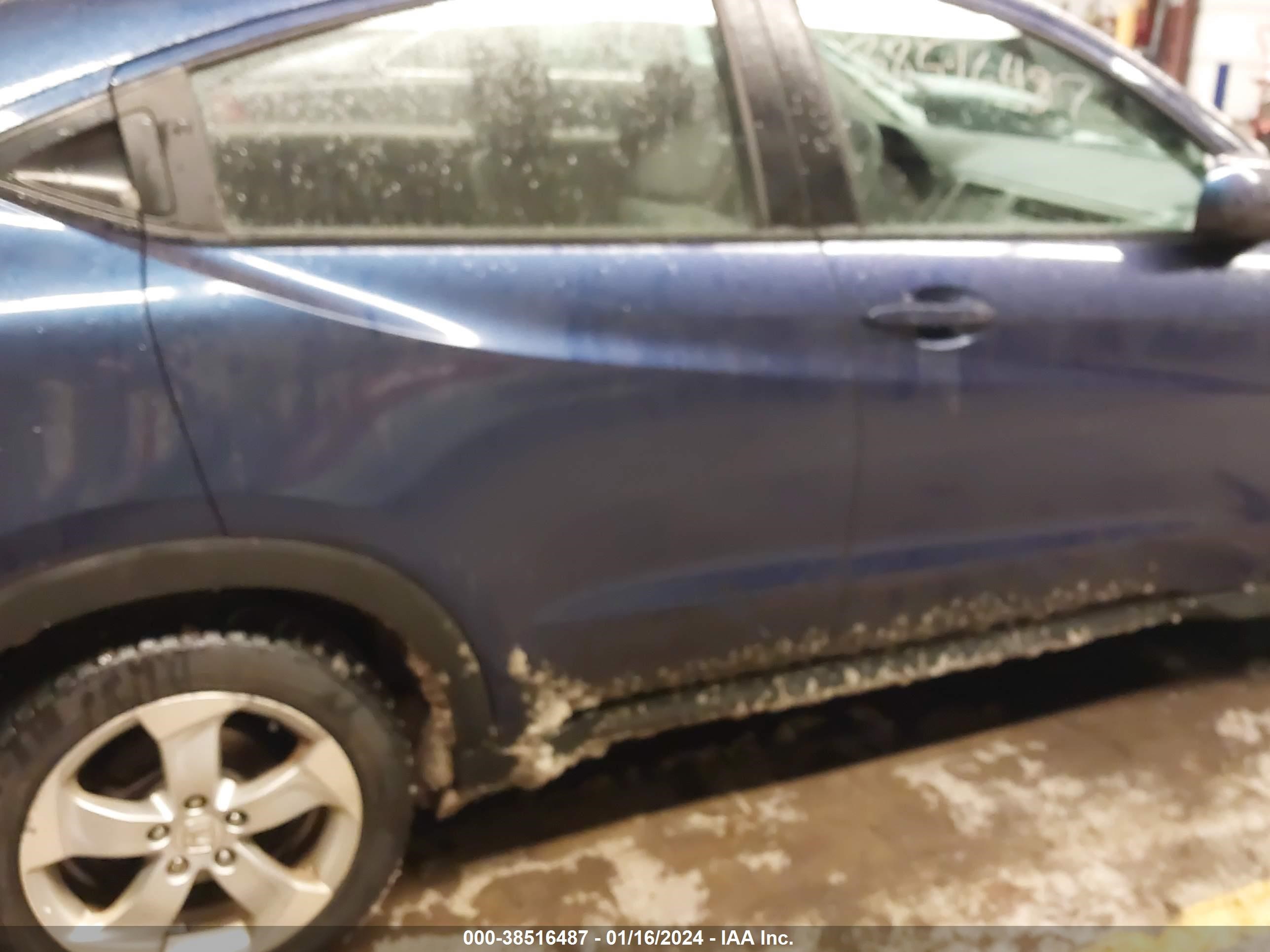 Photo 13 VIN: 3CZRU6H35GM729450 - HONDA HR-V 