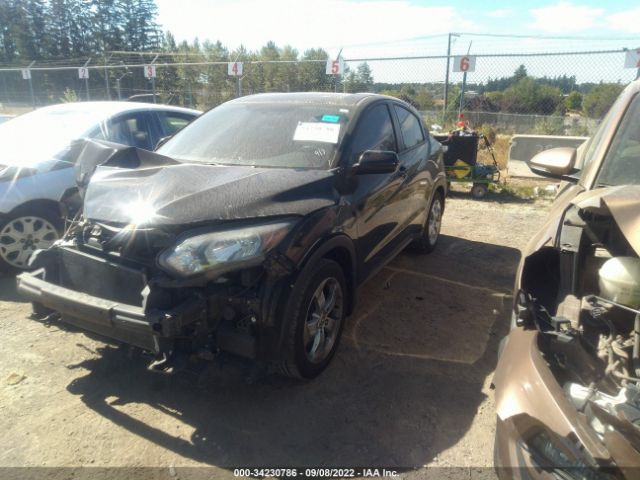 Photo 1 VIN: 3CZRU6H35GM732929 - HONDA HR-V 