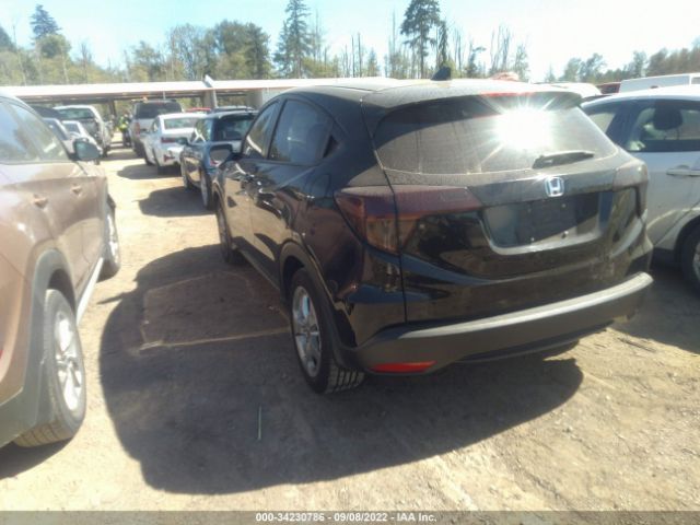 Photo 2 VIN: 3CZRU6H35GM732929 - HONDA HR-V 