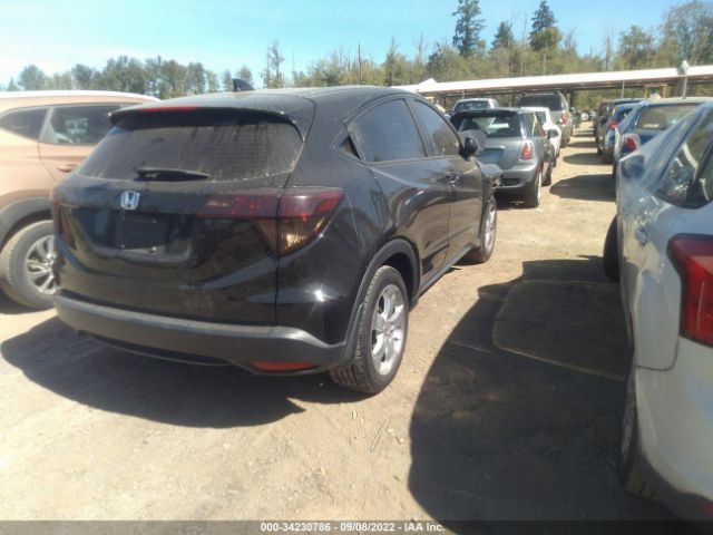 Photo 3 VIN: 3CZRU6H35GM732929 - HONDA HR-V 