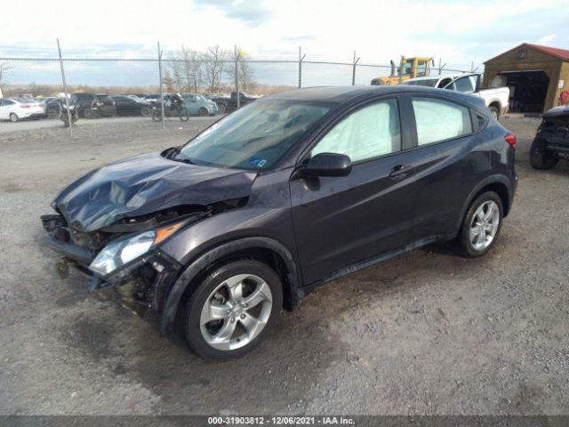 Photo 1 VIN: 3CZRU6H35GM747835 - HONDA HR-V 