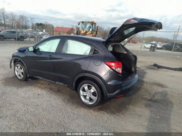 Photo 2 VIN: 3CZRU6H35GM747835 - HONDA HR-V 