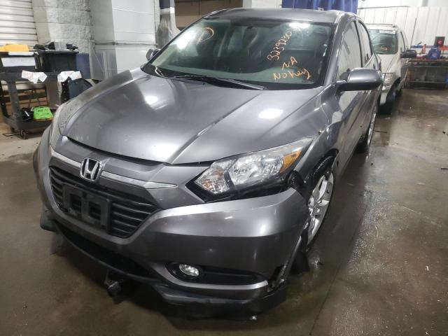 Photo 1 VIN: 3CZRU6H35GM750752 - HONDA HR-V LX 