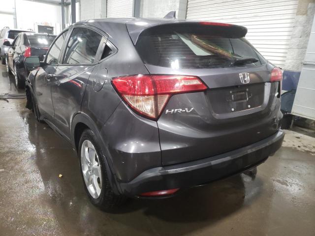 Photo 2 VIN: 3CZRU6H35GM750752 - HONDA HR-V LX 