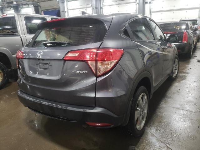 Photo 3 VIN: 3CZRU6H35GM750752 - HONDA HR-V LX 