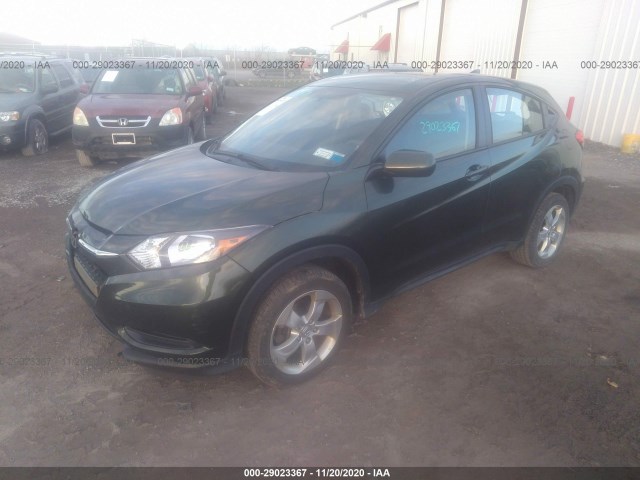 Photo 1 VIN: 3CZRU6H35GM753490 - HONDA HR-V 