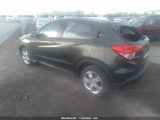 Photo 2 VIN: 3CZRU6H35GM753490 - HONDA HR-V 