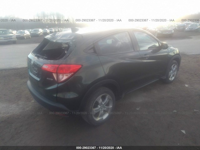 Photo 3 VIN: 3CZRU6H35GM753490 - HONDA HR-V 