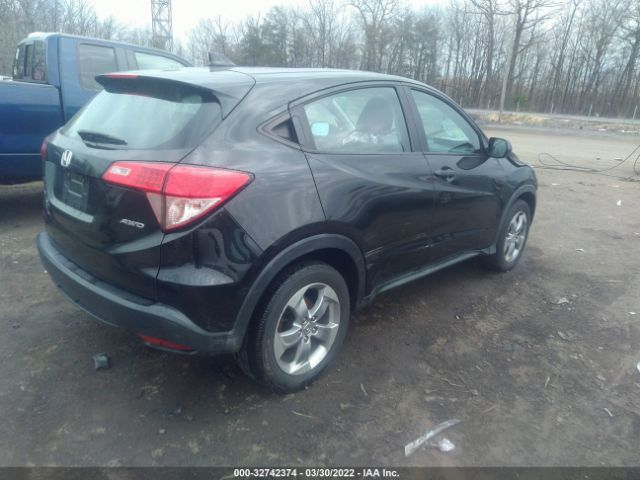 Photo 3 VIN: 3CZRU6H35GM758446 - HONDA HR-V 