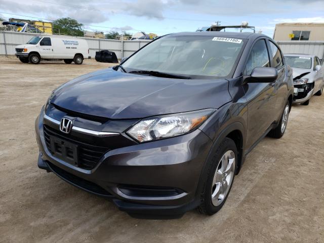 Photo 1 VIN: 3CZRU6H35GM768099 - HONDA HR-V LX 