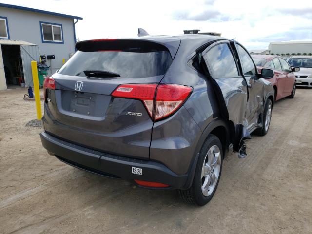 Photo 3 VIN: 3CZRU6H35GM768099 - HONDA HR-V LX 