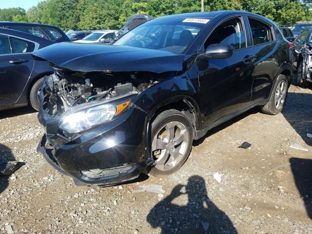 Photo 1 VIN: 3CZRU6H35HG707769 - HONDA HR-V LX 