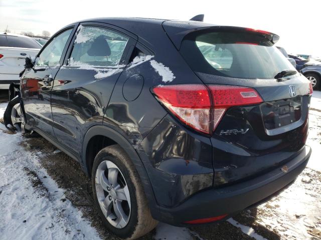 Photo 1 VIN: 3CZRU6H35JG707230 - HONDA HR-V LX 