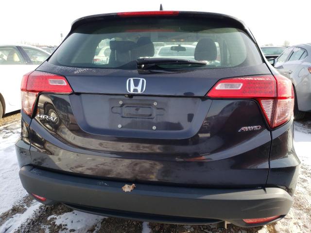 Photo 5 VIN: 3CZRU6H35JG707230 - HONDA HR-V LX 