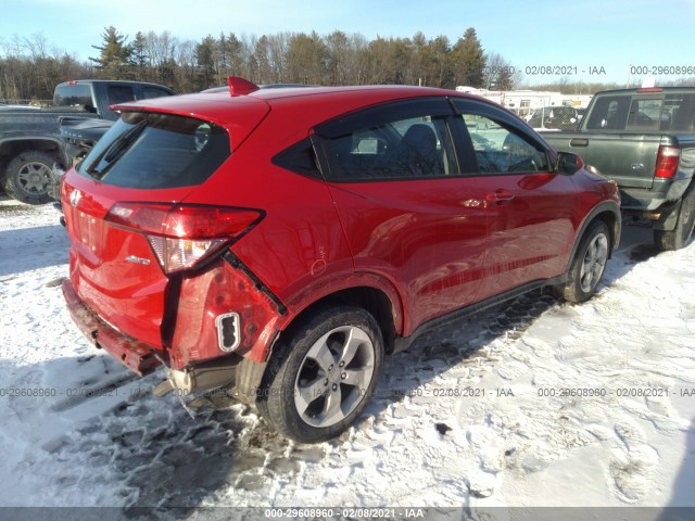 Photo 3 VIN: 3CZRU6H35JG708653 - HONDA HR-V 