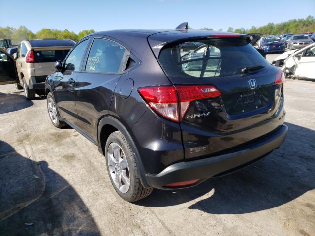 Photo 2 VIN: 3CZRU6H35JG710404 - HONDA HR-V LX 